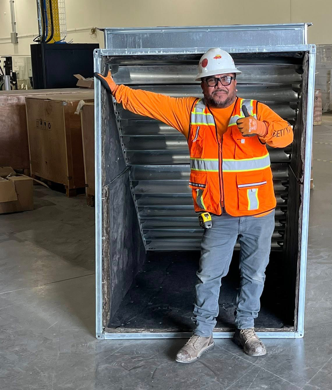 Commercial HVAC, Dust Collection, and Fabrication | Ducts, Inc. Arizona Commercial HVAC, Dust Collection, and Fabrication | Ducts, Inc. Arizona