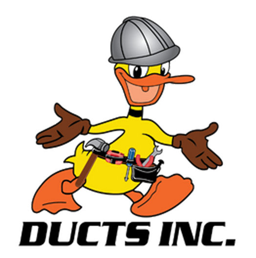 Commercial HVAC, Dust Collection, and Fabrication | Ducts, Inc. Arizona Logo
