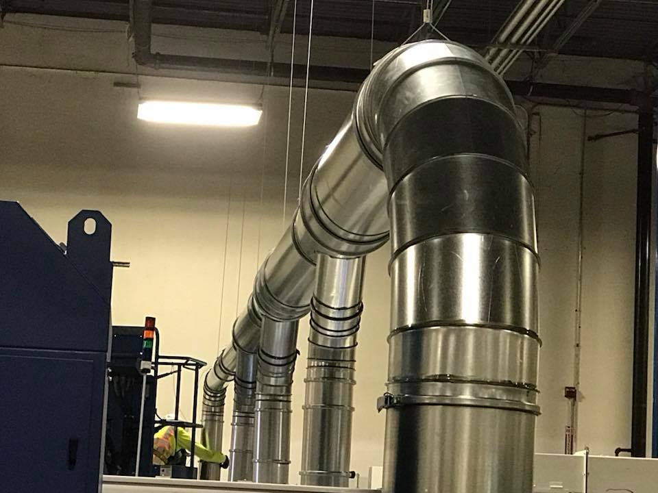 Commercial HVAC, Dust Collection, and Fabrication | Ducts, Inc. Arizona Commercial HVAC, Dust Collection, and Fabrication | Ducts, Inc. Arizona