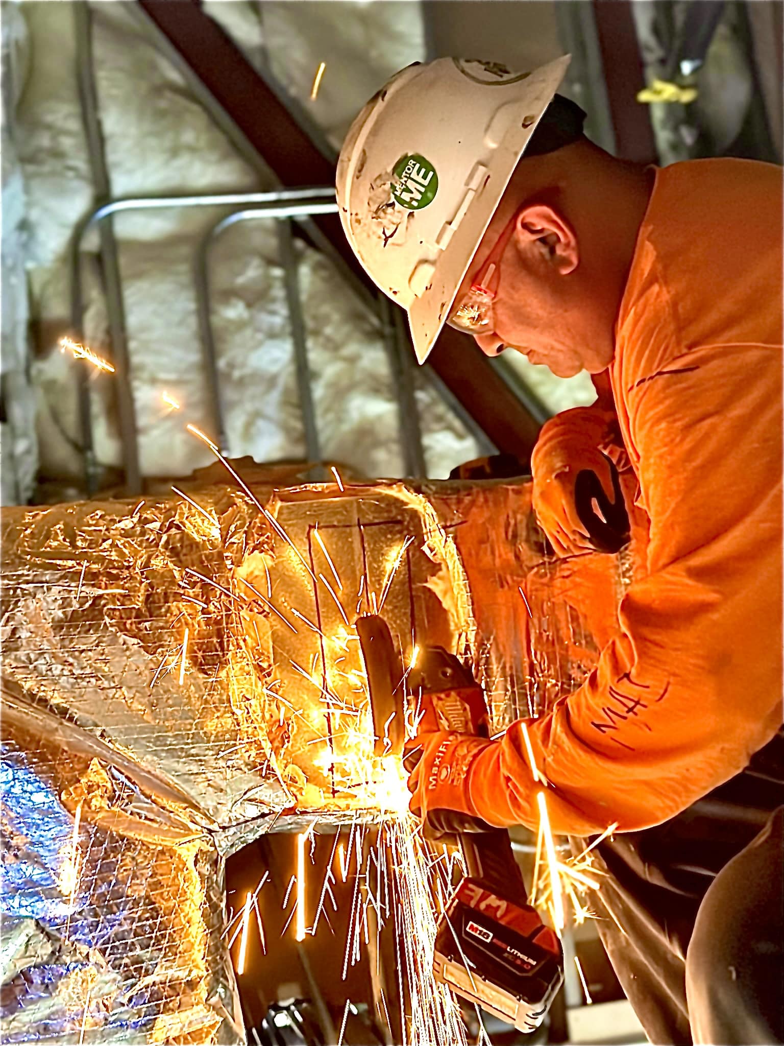 Commercial HVAC, Dust Collection, and Fabrication | Ducts, Inc. Arizona Commercial HVAC, Dust Collection, and Fabrication | Ducts, Inc. Arizona