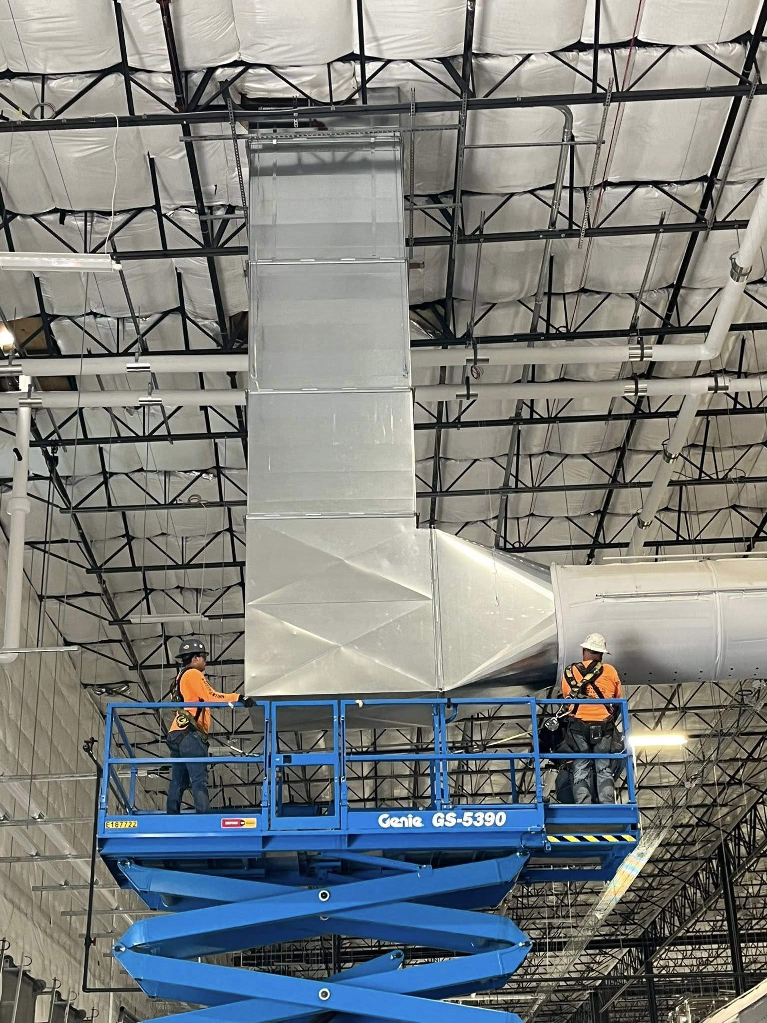 Commercial HVAC, Dust Collection, and Fabrication | Ducts, Inc. Arizona Commercial HVAC, Dust Collection, and Fabrication | Ducts, Inc. Arizona