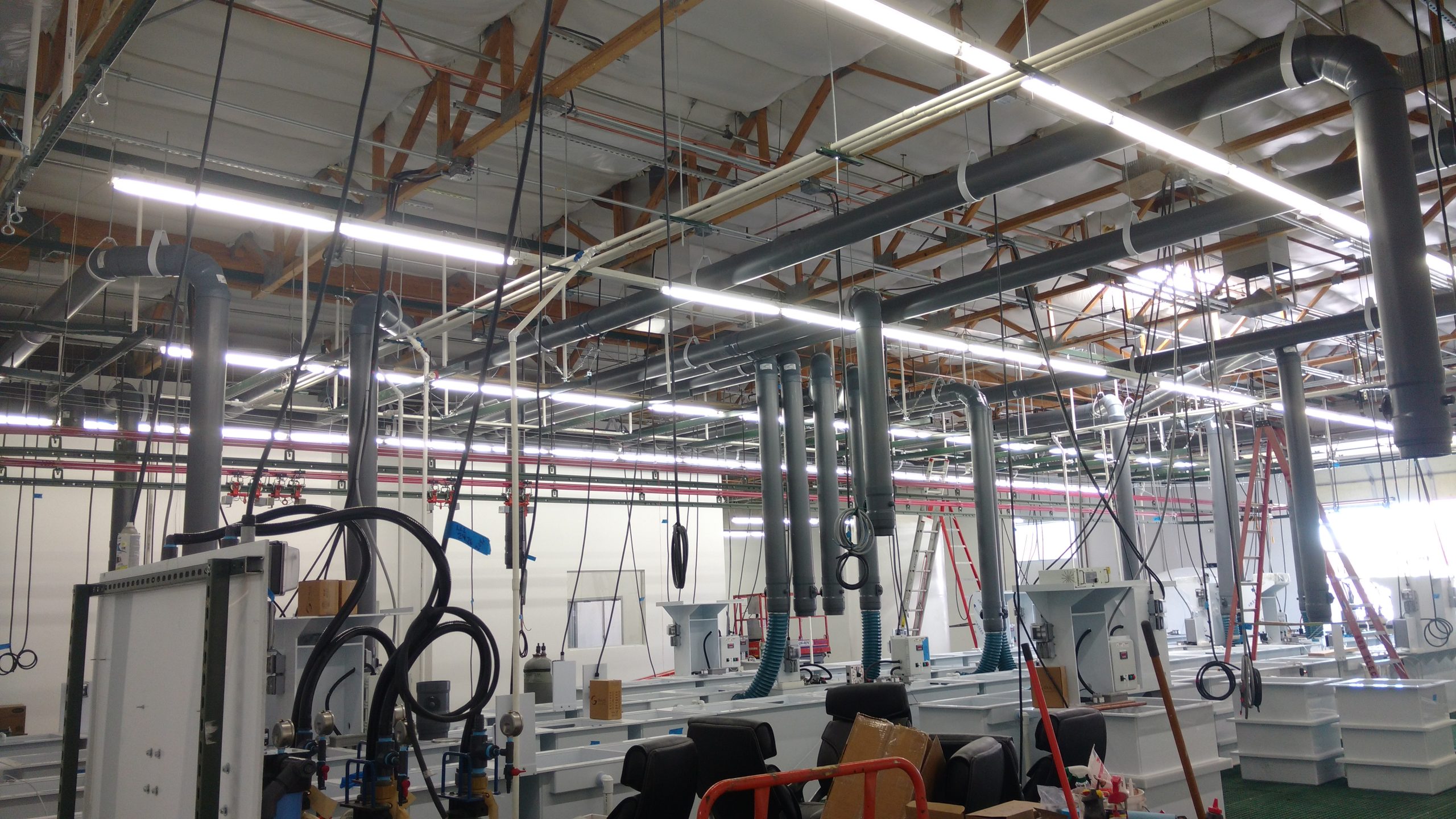Industrial Pressure Booth Systems Industrial Pressure Booth Systems