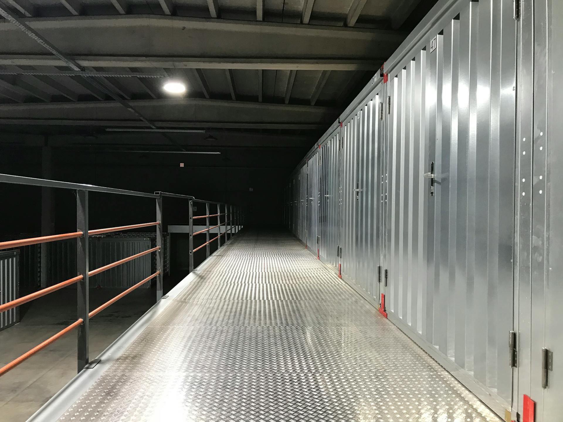 Catwalks Catwalks