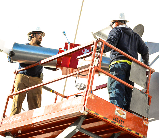 Commercial HVAC, Dust Collection, and Fabrication | Ducts, Inc. Arizona Commercial HVAC, Dust Collection, and Fabrication | Ducts, Inc. Arizona