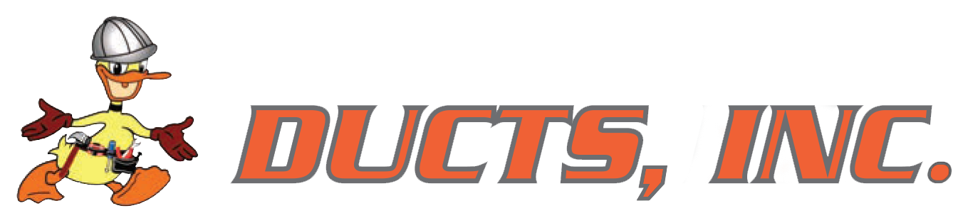 Orange Logo Ducts Inc